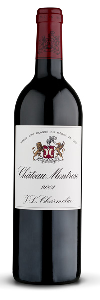 ＃マルゴーシャトー モンローズ 2000 Chateau Montrose