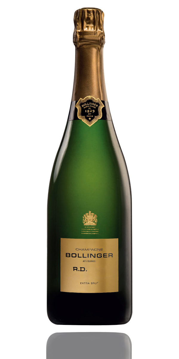 ボランジェ アール・ディー 1990年(箱無し) (仏シャンパーニュ750ml)