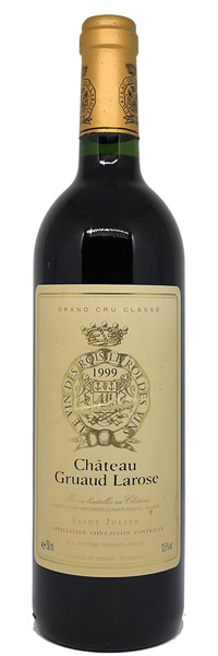 シャトー・グリュオー・ラローズ サン・ジュリアン 1979年(仏ボルドー産赤750ml)
