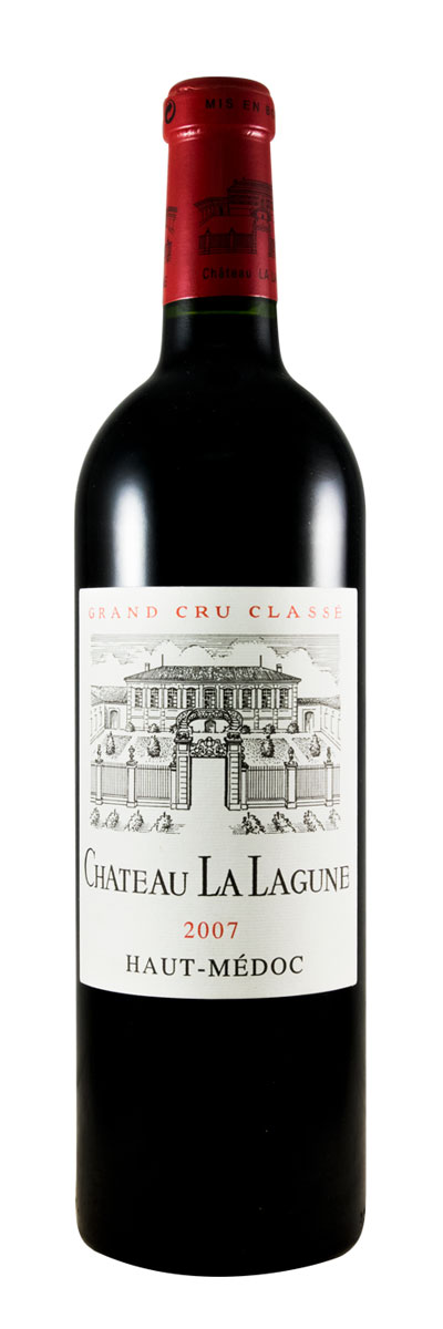 シャトー・ラ・ラギューヌ 2009年(仏ボルドー産赤750ml)