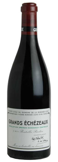 ドメーヌ・ド・ラ・ロマネ・コンティ グラン・ゼシェゾー 2004年(仏ブルゴーニュ赤750ml)