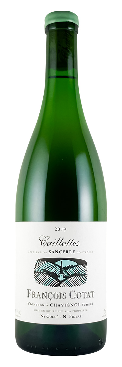 フランソワ・コタ サンセール カイヨット2019年