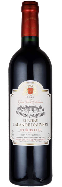 【お買い得な12本パック 30%OFF♪】シャトー・ラランド・ドーヴィヨン メドック・クリュ・ブルジョワ 2009年(仏ボルドー産赤750ml)