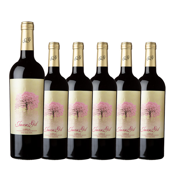 【お買い得な6本パック 今なら30%OFF♪】フアン・ヒル SAKURA サクラ