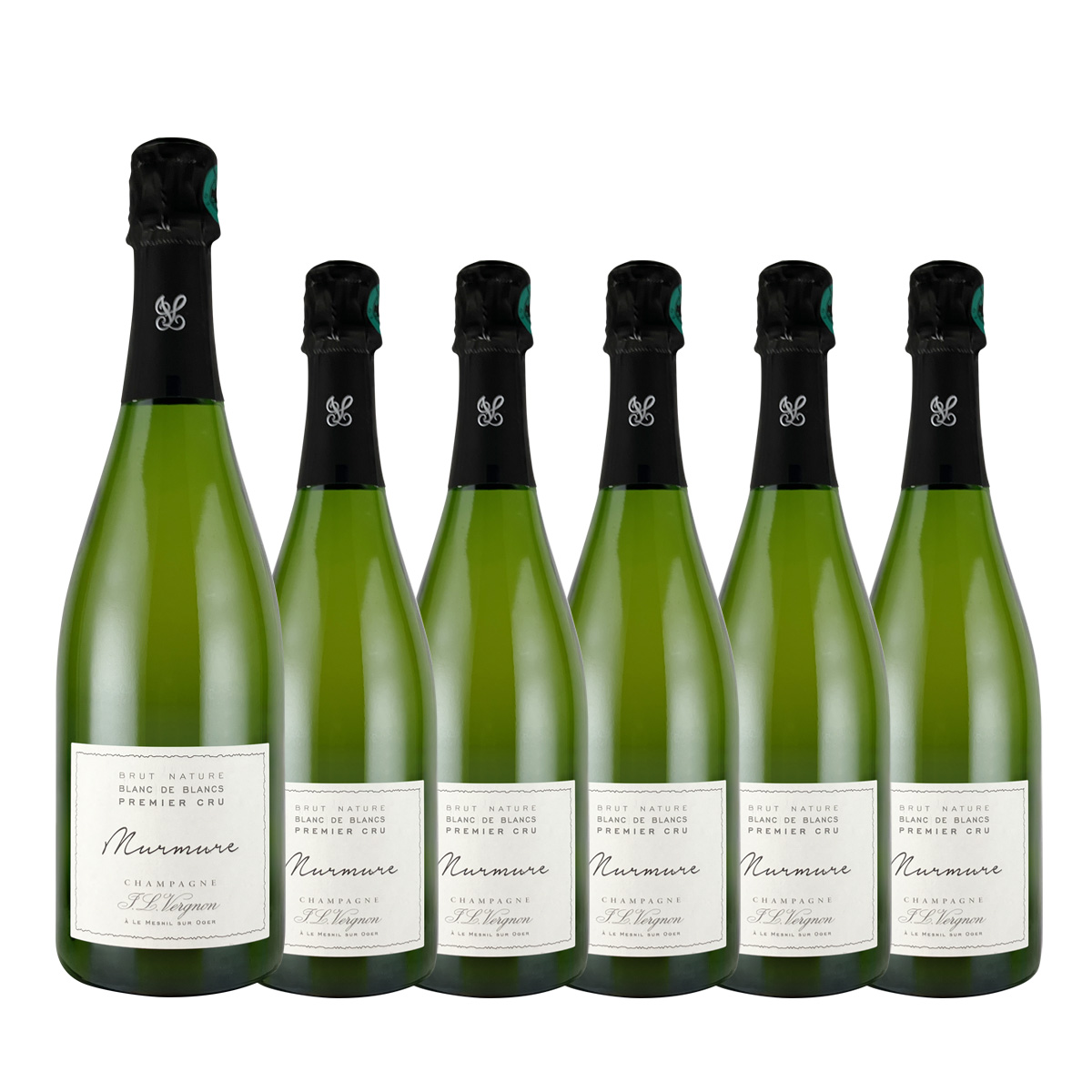 【お買い得な6本パック 20%OFF♪】シャンパーニュ750ml)