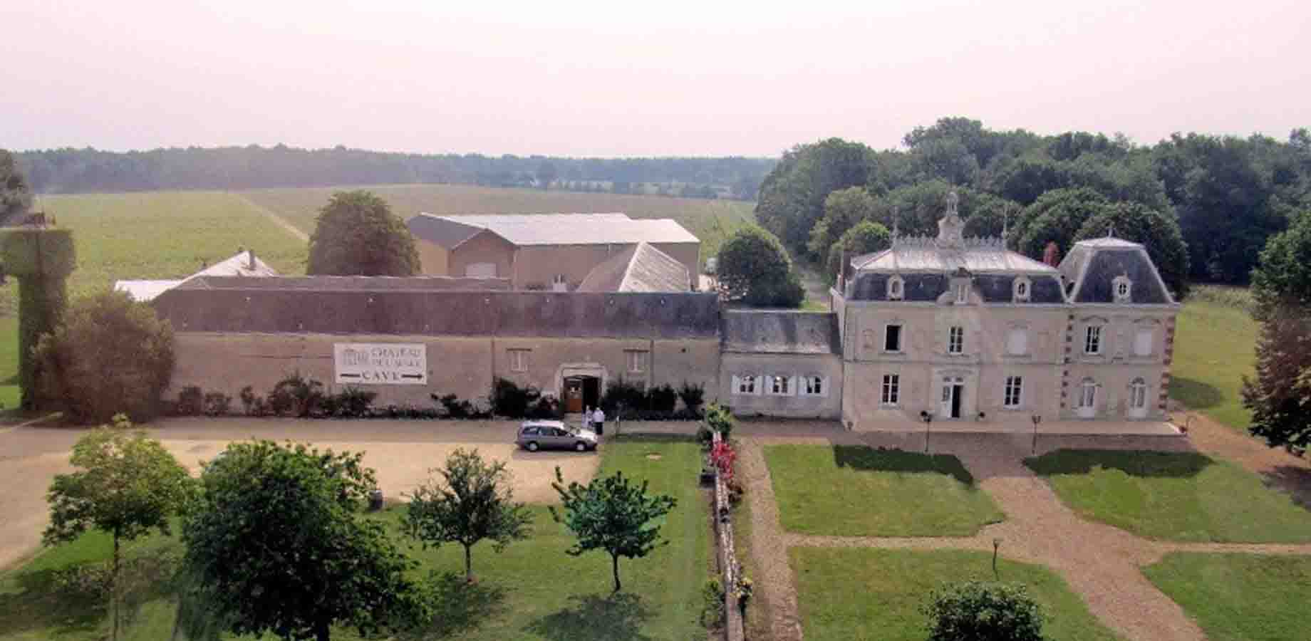 シャトー・ド・ロレ