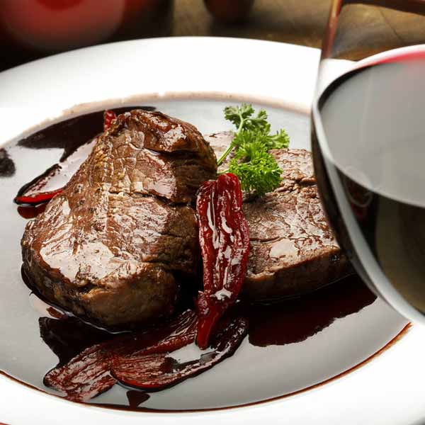 お肉料理