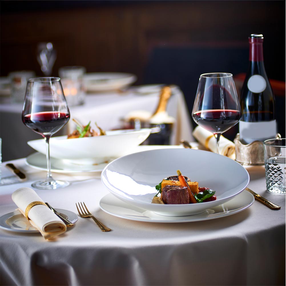 高級レストランでしかなかなか会うことのない最高級のワイン