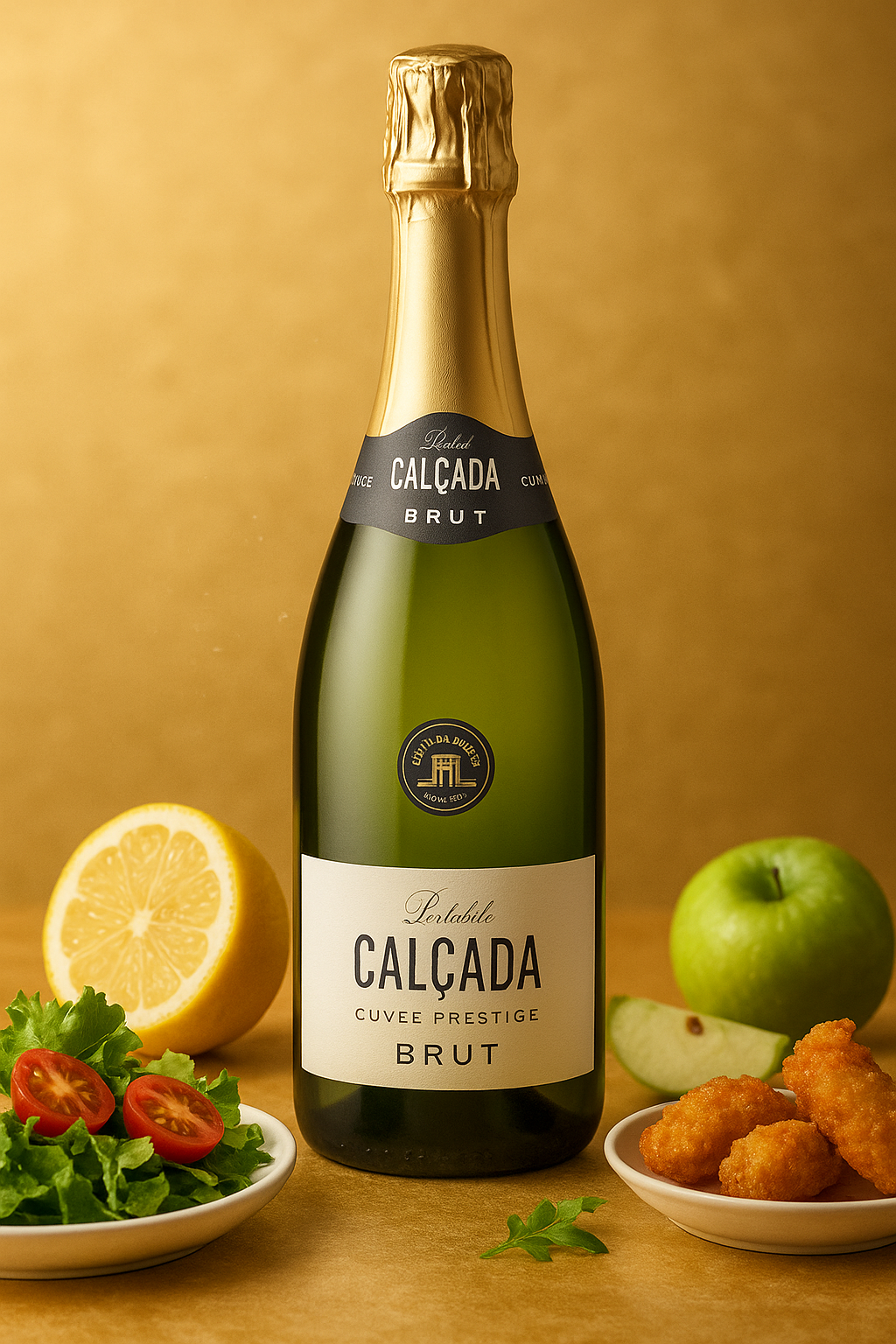 キンタ・ダ・カルサダ キュヴェ・プレスティージュ・ブリュット