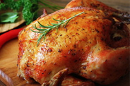 ローストチキン