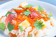 ちらし寿司