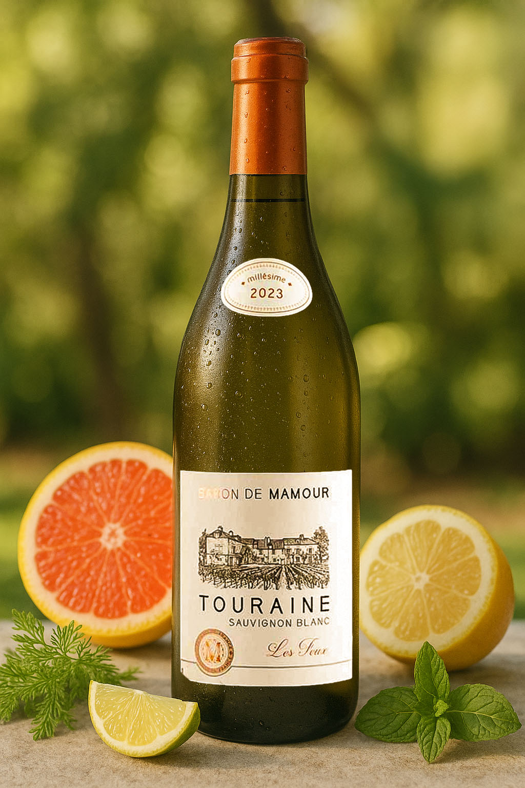 ヴィルボワ・フルニエ トゥーレーヌ・SB