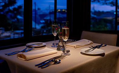 星付きレストランへの高い採用率