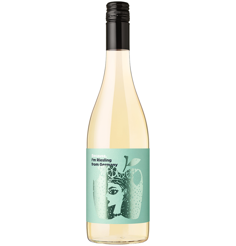 I'm Riesling from Germany