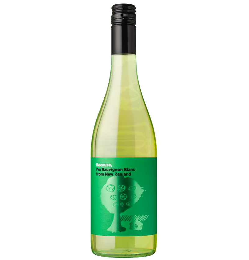 I'm Sauvignon Blanc from New Zealand