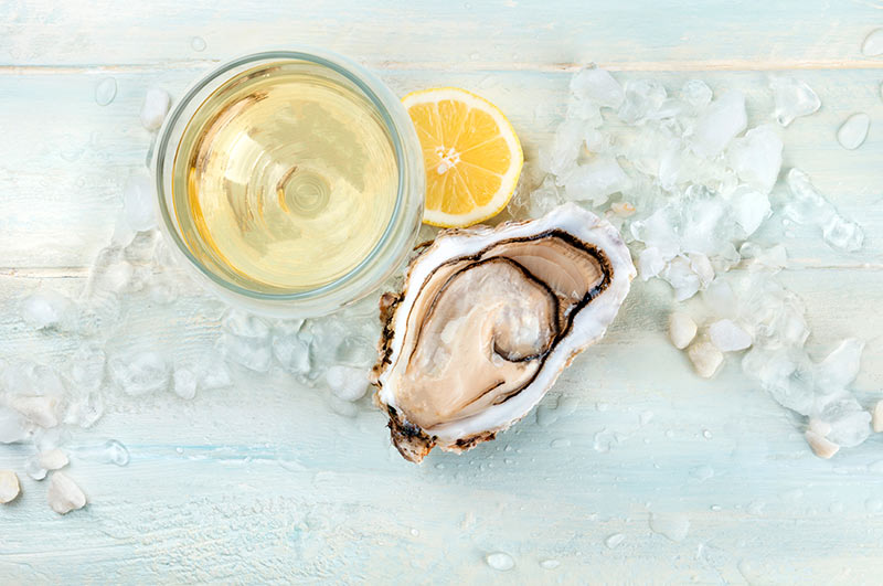 シャブリの楽しみ方