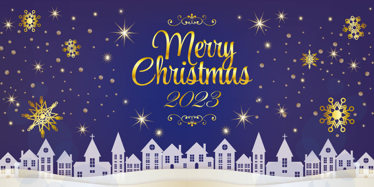 メリークリスマス2023