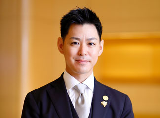 井黒 卓 近影