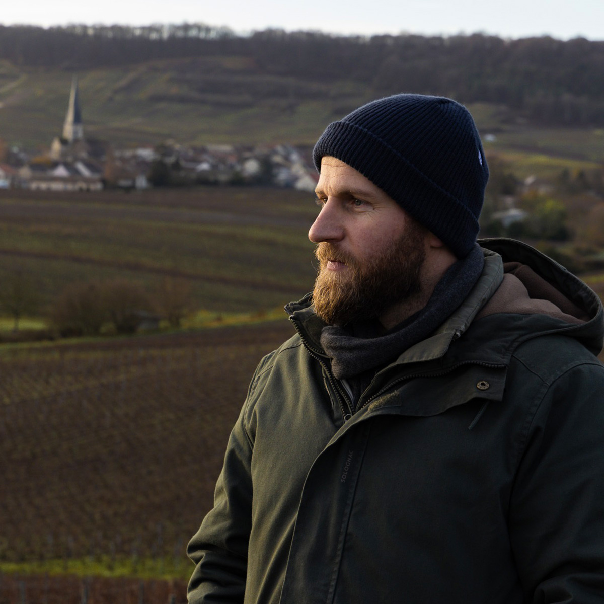 ブリス・アルーシュリー/Brice Allouchery