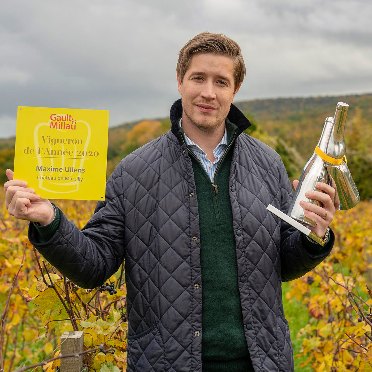 マルジリー/Marzilly