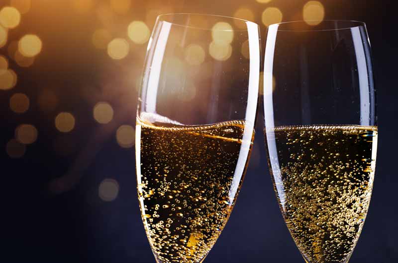 スパークリングワインとは?