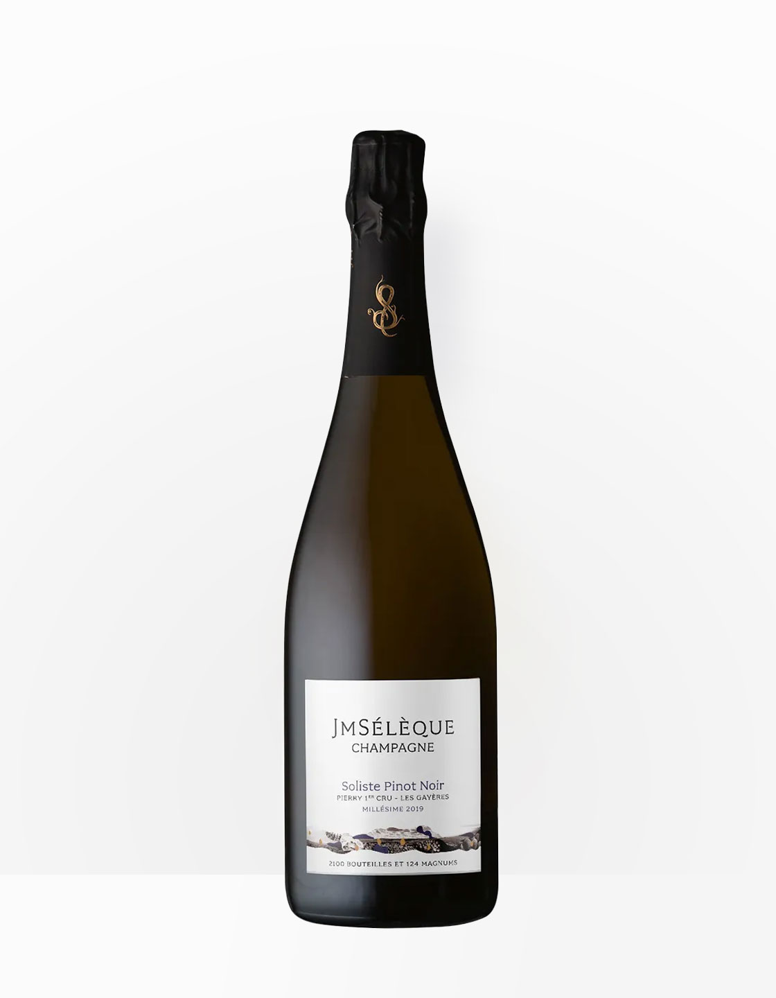 ジャン・マルク・セレック ソリスト ピノ ノワール ガイエール