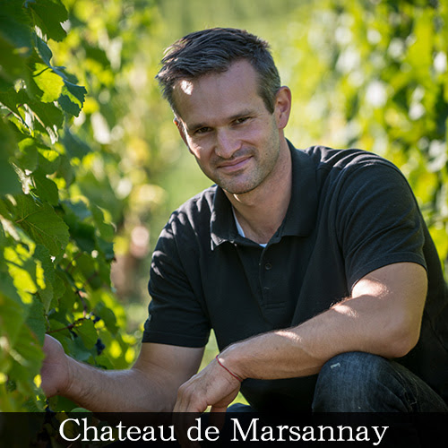 ワイン職人に聞く 10の質問 第26回 シャトー ド マルサネ フランス ブルゴーニュ地方 フィラディスワインコラム