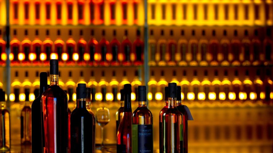 ワインのアルコール度数について