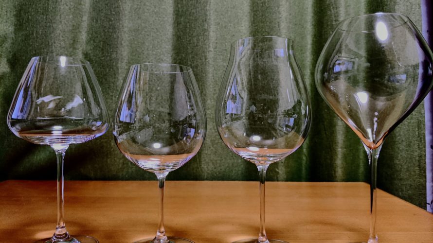 気になるワイングッズ使ってみた！【第4回】ブルゴーニュのポテンシャルを限界突破で引き出せるグラスを見つけ出せ！