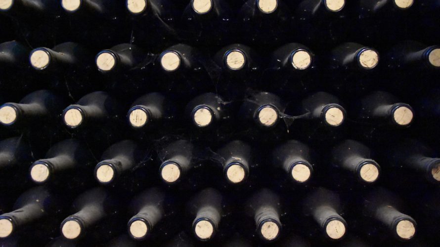自宅でのワインの保存