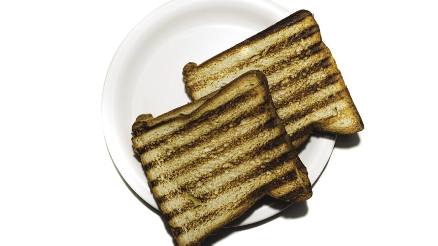 ワインボキャブラ天国【第71回】「トースト」英：toasted bread  仏：pain grille