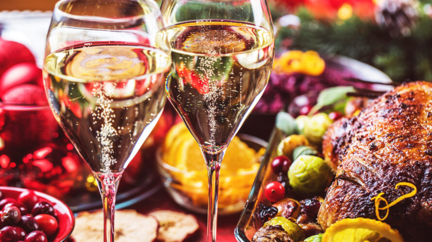 【ワインのある景色】ブドウ畑の一年に寄り添って【12月】