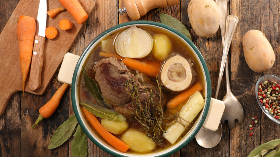 【ワインのある景色】ブドウ畑の一年に寄り添って【1月】