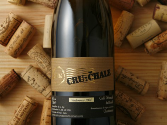 クオリティーワイン生産者バイオグラフィー 【イタリア】Nec-Otium & Cru: Chale クリスチャン・パタ