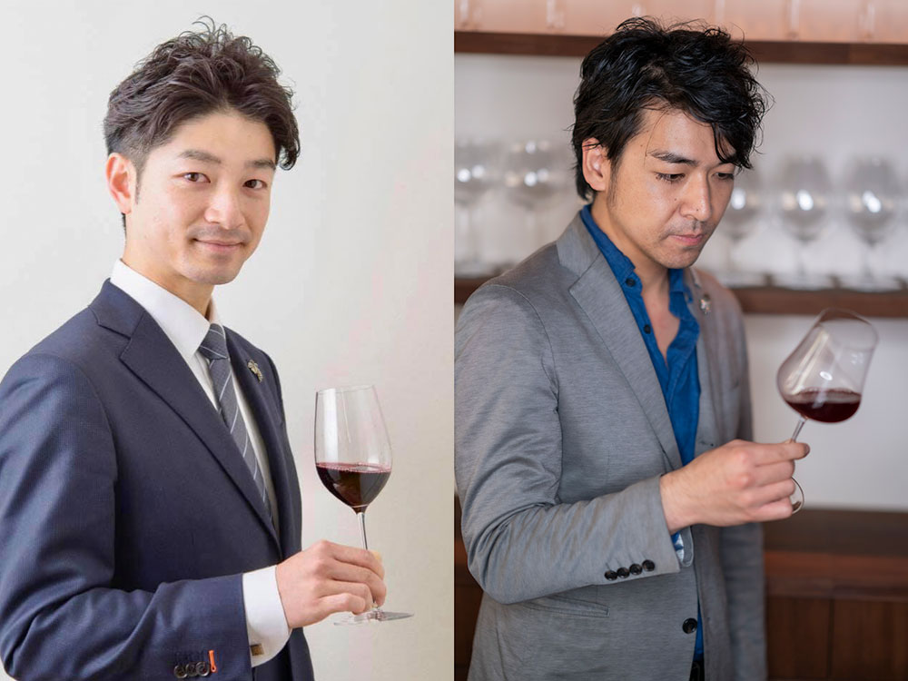 【フィラディス ワインリスト研究 第2弾】Restaurant ESqUISSE 太田賢一ソムリエ ＆ La Kanro 桒原孝明ソムリエ