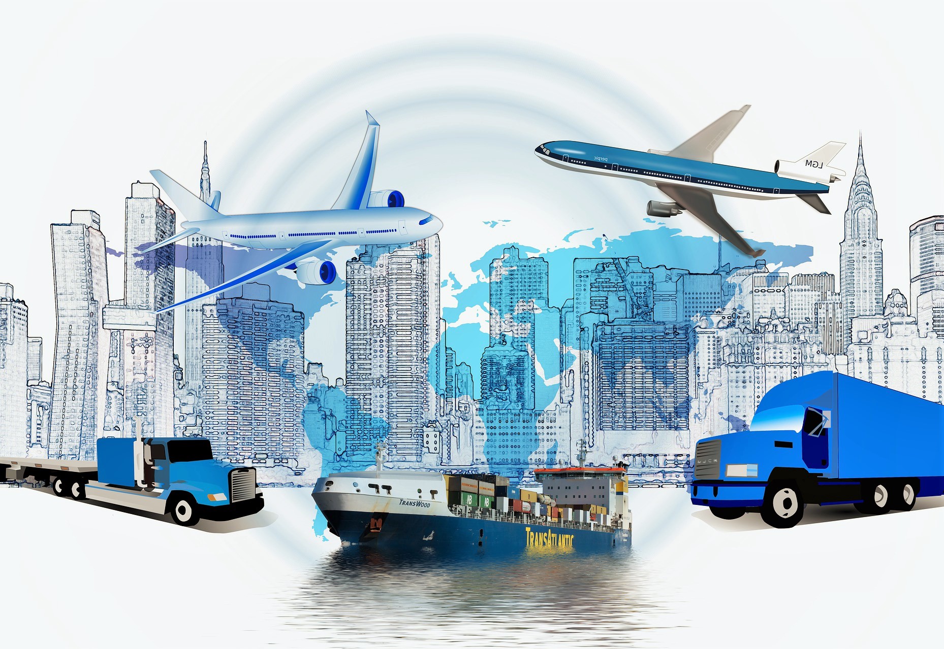 物流遅延の原因はコロナ禍だけではない？！ 問題が複雑に絡み合う国際物流の危機的状況とは（広報　浅原有里）