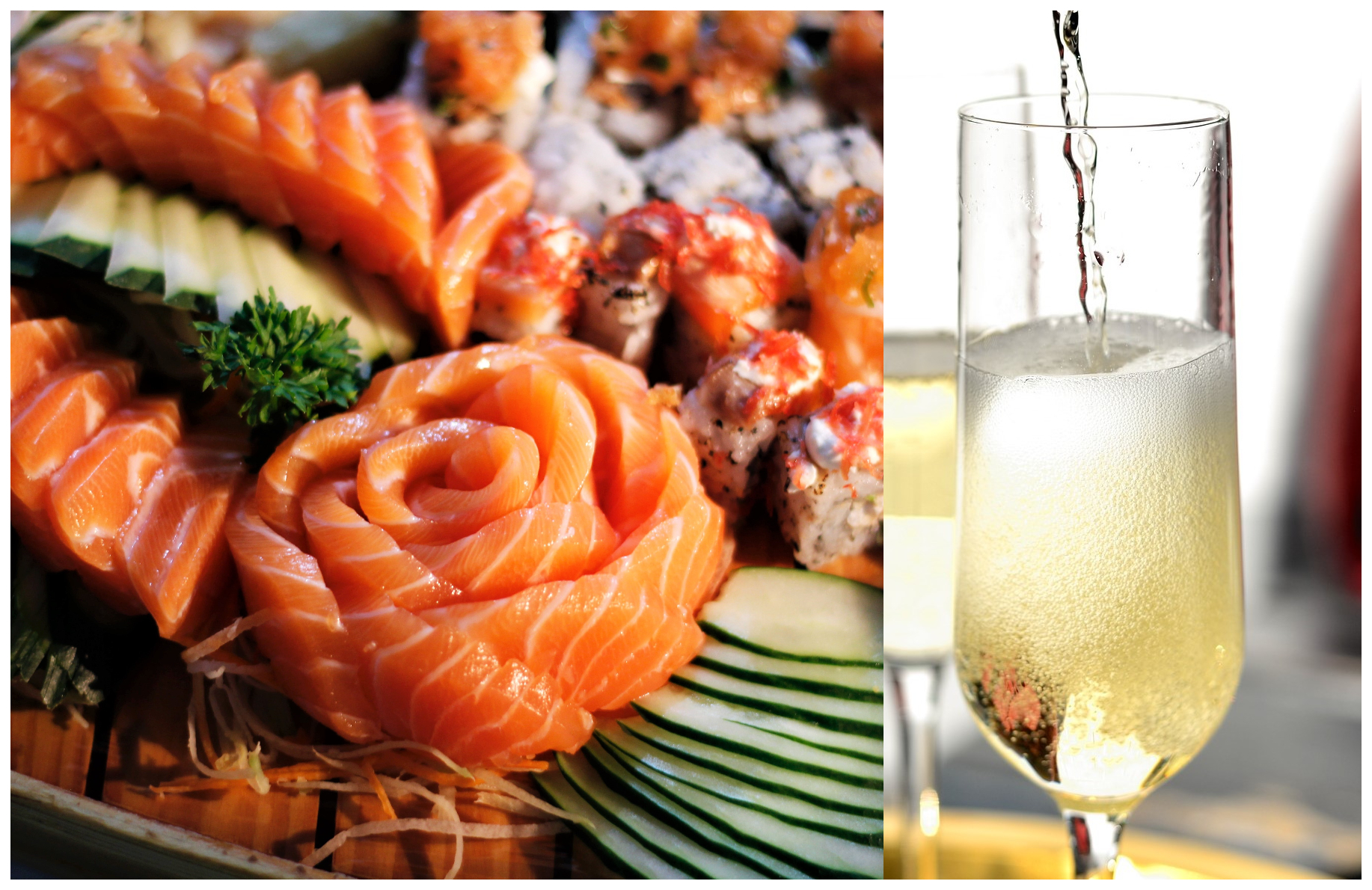 【フィラディス実験シリーズ第31弾 】 スモークサーモンにベストマリアージュなワインとは？（営業　勝部晴美）