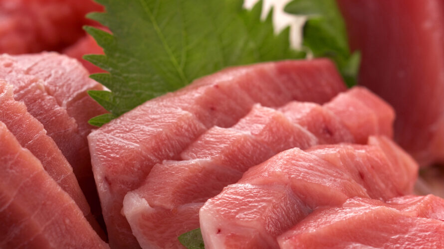 【刺身マリアージュ第1弾】 海の王様「本マグロ」とワインが出会うとき（広報　浅原有里）