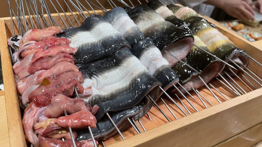 鰻の白焼と蒲焼に合うワインとは？ （広報　浅原 有里）