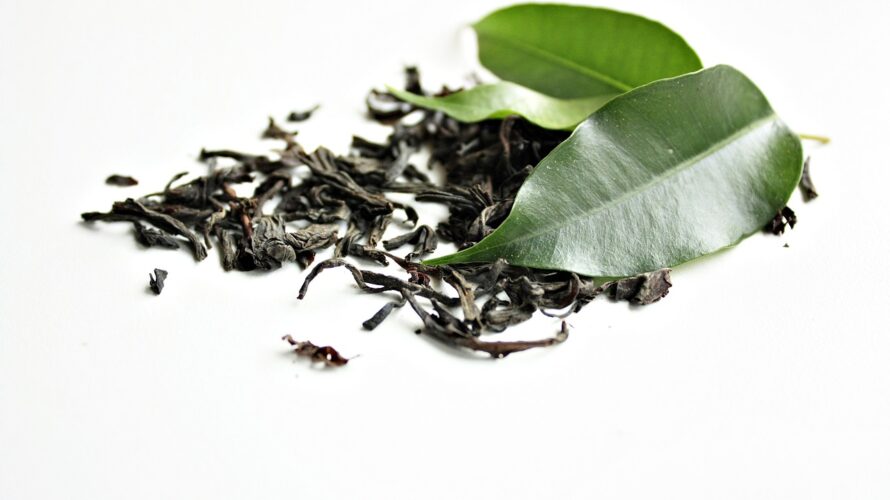 亜硫酸塩を緑茶に置き換えるワイナリーの取り組み