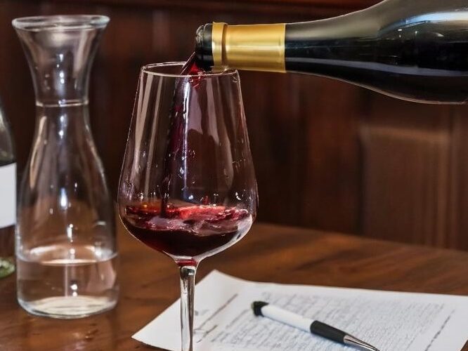 ミシュラン、ワインスコアの世界に参入