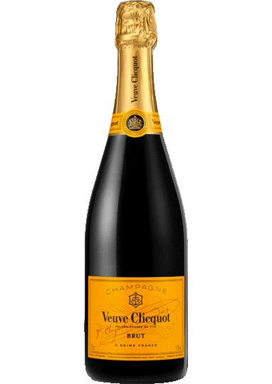 Veuve Clicquot（ヴーヴ・クリコ） | Tell me Wine by Firadis