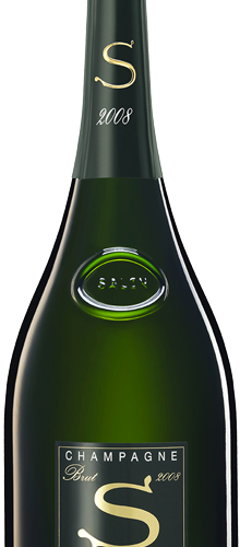 シャンパーニュ SALON(サロン) マグナムボトル ワイン空瓶-