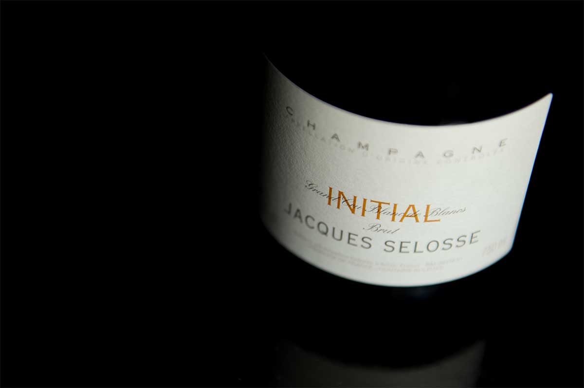 Jacques Selosse（ジャック・セロス）